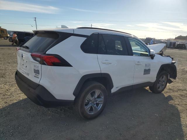 Photo 2 VIN: 4T3RWRFVXNU077586 - TOYOTA RAV4 XLE 