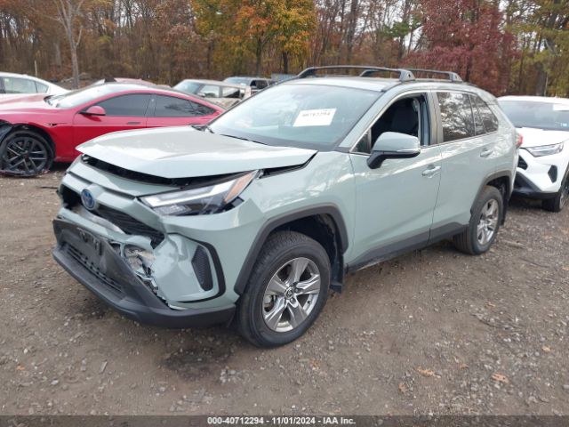 Photo 1 VIN: 4T3RWRFVXPU108502 - TOYOTA RAV4 