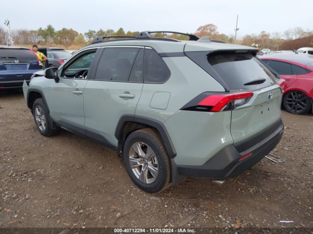 Photo 2 VIN: 4T3RWRFVXPU108502 - TOYOTA RAV4 