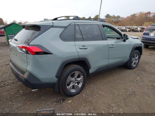 Photo 3 VIN: 4T3RWRFVXPU108502 - TOYOTA RAV4 