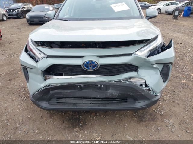 Photo 5 VIN: 4T3RWRFVXPU108502 - TOYOTA RAV4 