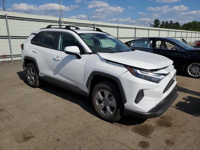 Photo 3 VIN: 4T3RWRFVXPU109116 - TOYOTA RAV4 