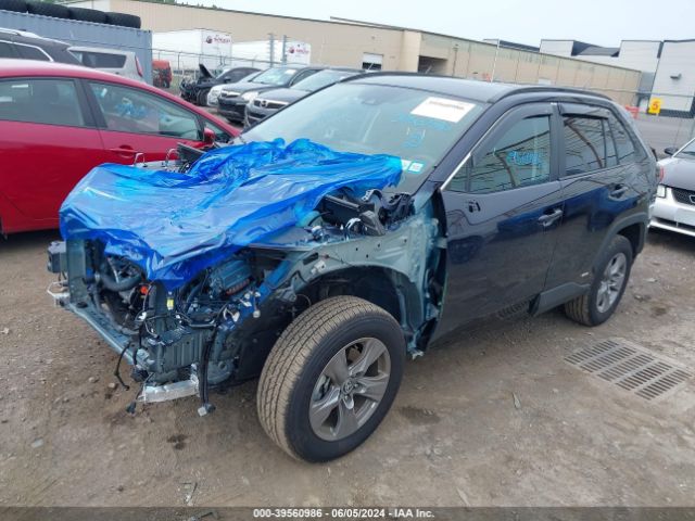 Photo 1 VIN: 4T3RWRFVXRU133869 - TOYOTA RAV4 