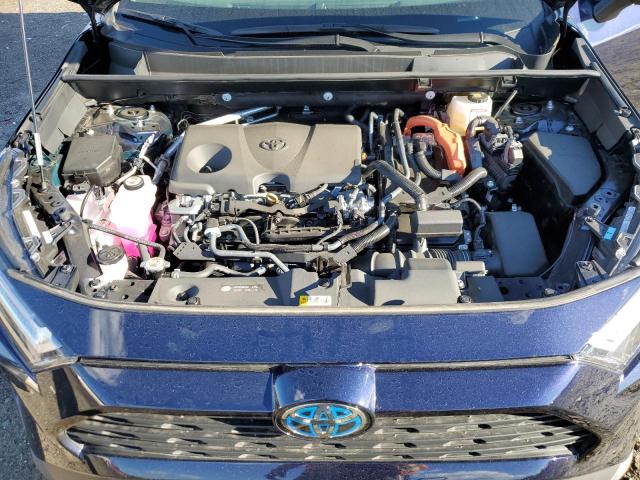 Photo 11 VIN: 4T3RWRFVXRU148369 - TOYOTA RAV4 XLE 