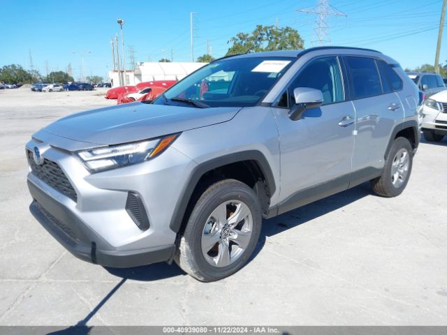 Photo 1 VIN: 4T3RWRFVXRU155306 - TOYOTA RAV4 