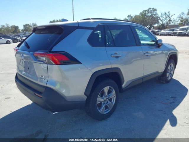 Photo 3 VIN: 4T3RWRFVXRU155306 - TOYOTA RAV4 