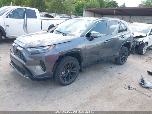 Photo 1 VIN: 4T3T6RFV1NU086828 - TOYOTA RAV4 