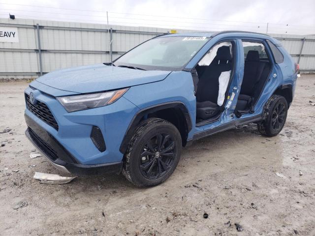 Photo 0 VIN: 4T3T6RFV1NU088546 - TOYOTA RAV4 