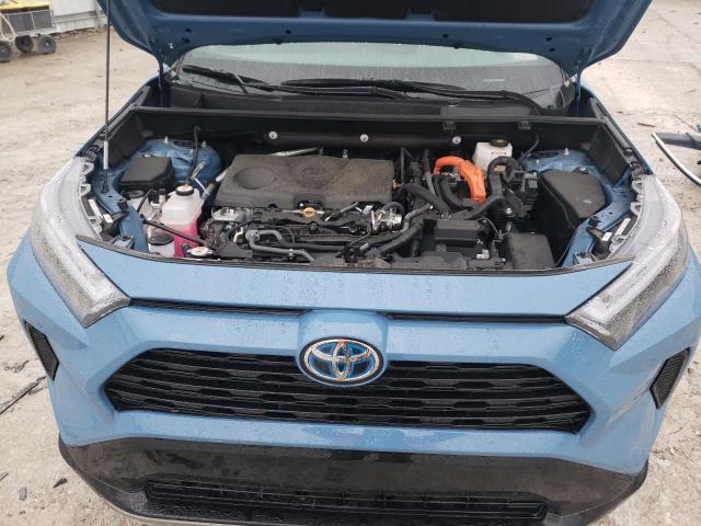 Photo 11 VIN: 4T3T6RFV1NU088546 - TOYOTA RAV4 