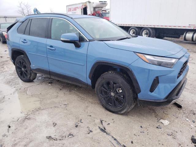 Photo 3 VIN: 4T3T6RFV1NU088546 - TOYOTA RAV4 