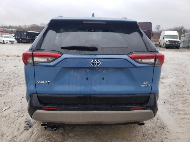 Photo 5 VIN: 4T3T6RFV1NU088546 - TOYOTA RAV4 