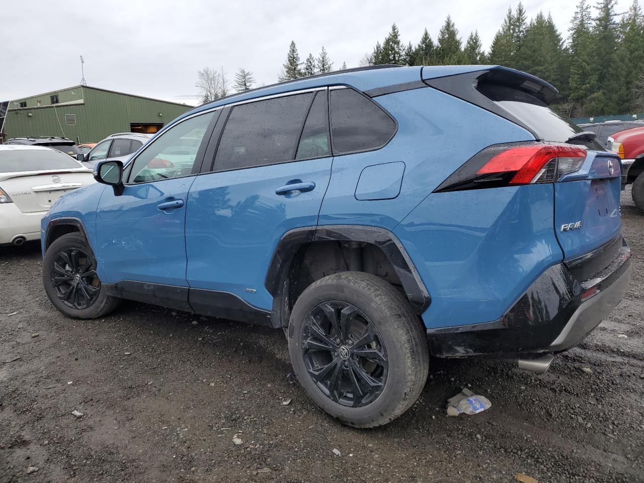 Photo 1 VIN: 4T3T6RFV1NU101165 - TOYOTA RAV 4 