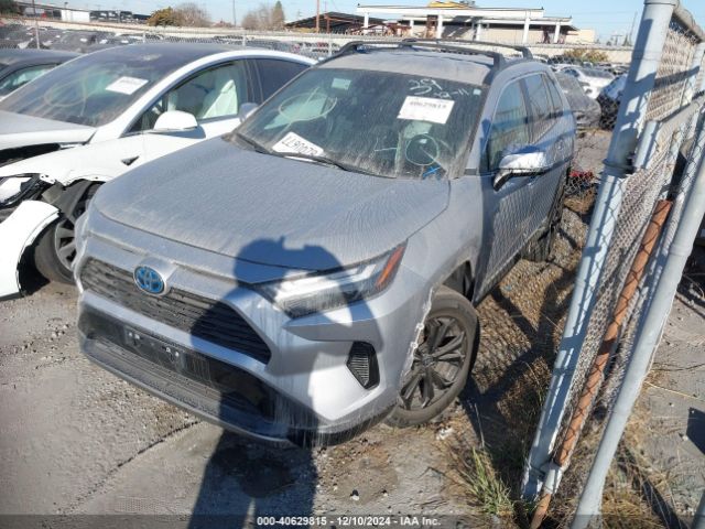 Photo 1 VIN: 4T3T6RFV2NU064837 - TOYOTA RAV4 