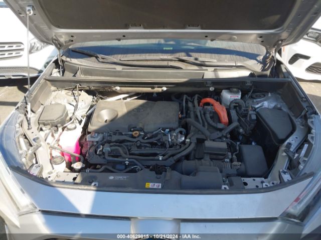 Photo 9 VIN: 4T3T6RFV2NU064837 - TOYOTA RAV4 