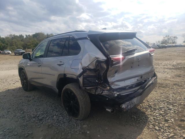 Photo 1 VIN: 4T3T6RFV2NU077877 - TOYOTA RAV4 