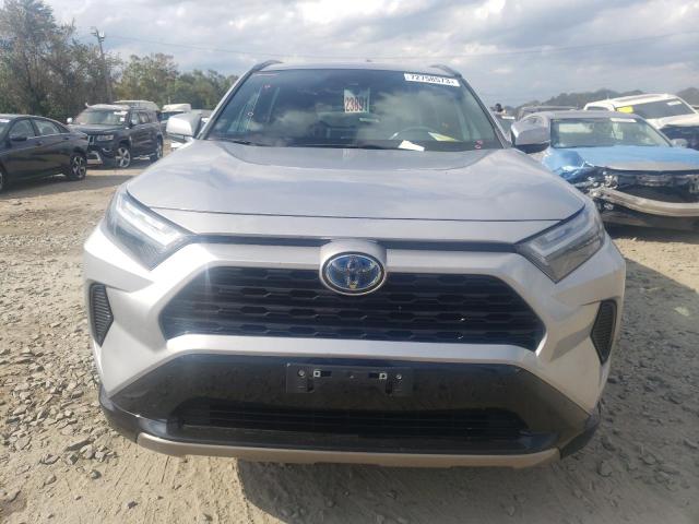 Photo 4 VIN: 4T3T6RFV2NU077877 - TOYOTA RAV4 