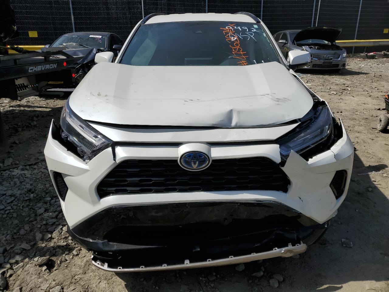 Photo 4 VIN: 4T3T6RFV3NU079492 - TOYOTA RAV 4 