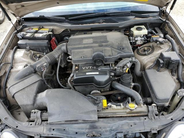 Photo 10 VIN: 4T3T6RFV3PU132386 - LEXUS GS300 