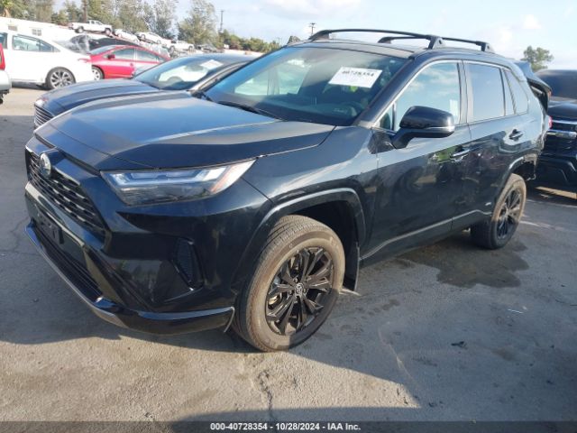 Photo 1 VIN: 4T3T6RFV3RU146016 - TOYOTA RAV4 