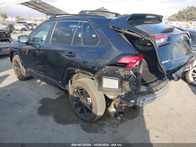 Photo 2 VIN: 4T3T6RFV3RU146016 - TOYOTA RAV4 