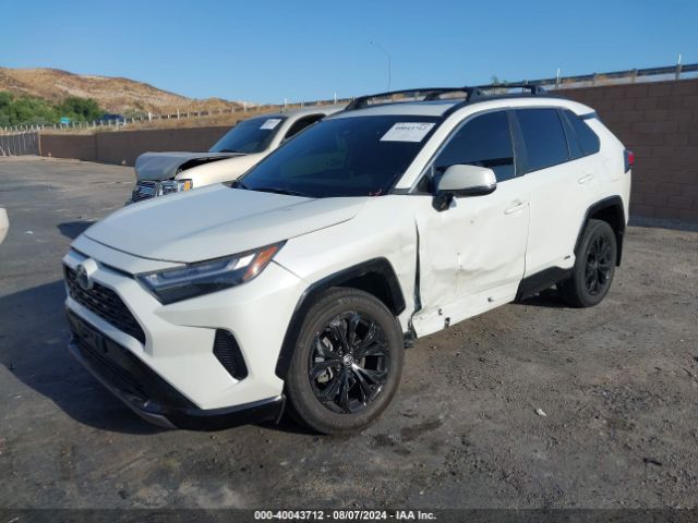 Photo 1 VIN: 4T3T6RFV4NU071787 - TOYOTA RAV4 