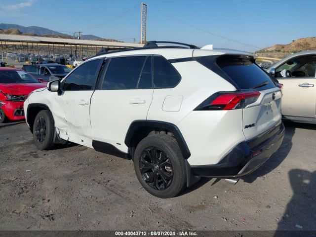 Photo 2 VIN: 4T3T6RFV4NU071787 - TOYOTA RAV4 