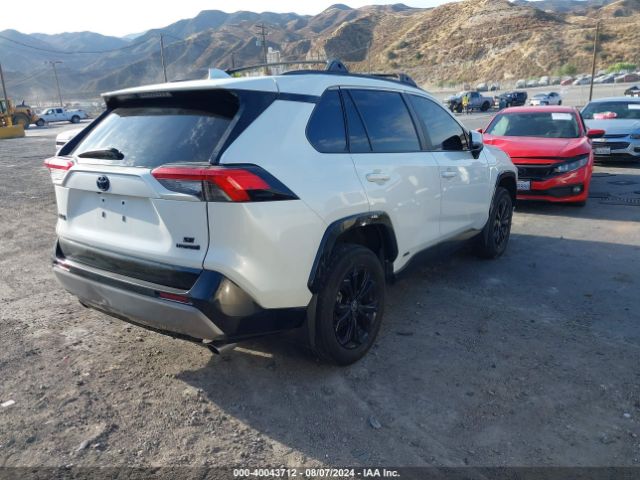 Photo 3 VIN: 4T3T6RFV4NU071787 - TOYOTA RAV4 