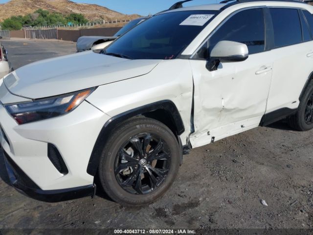 Photo 5 VIN: 4T3T6RFV4NU071787 - TOYOTA RAV4 