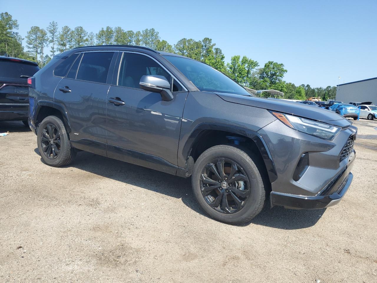 Photo 3 VIN: 4T3T6RFV4NU073376 - TOYOTA RAV 4 