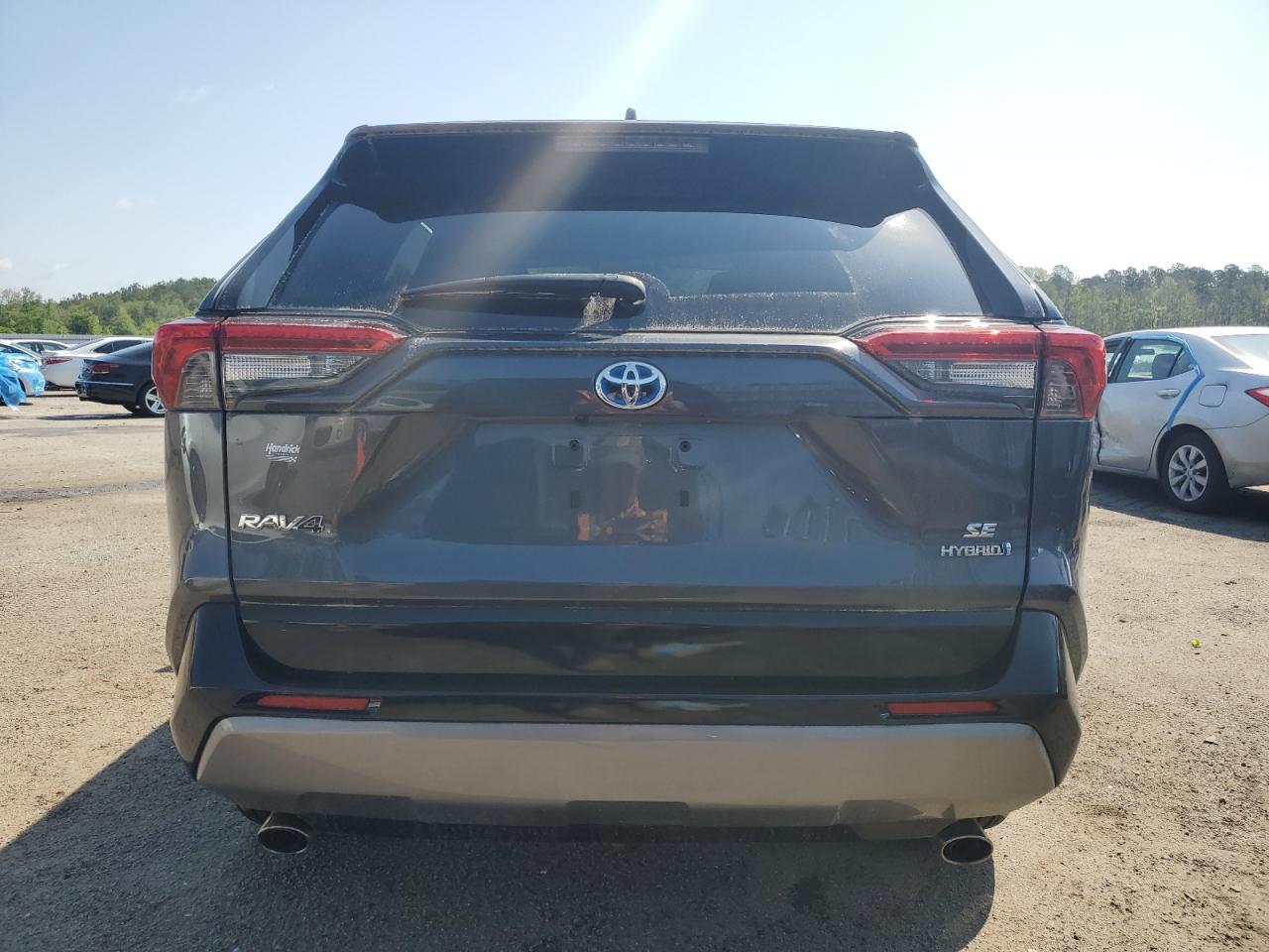 Photo 5 VIN: 4T3T6RFV4NU073376 - TOYOTA RAV 4 