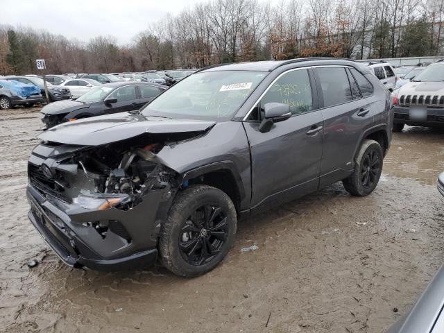 Photo 0 VIN: 4T3T6RFV4NU074625 - TOYOTA RAV4 SE 