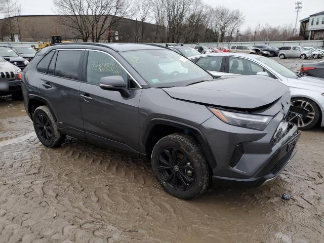 Photo 3 VIN: 4T3T6RFV4NU074625 - TOYOTA RAV4 SE 