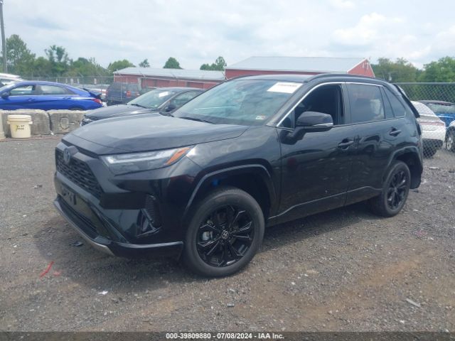 Photo 1 VIN: 4T3T6RFV4NU096575 - TOYOTA RAV4 