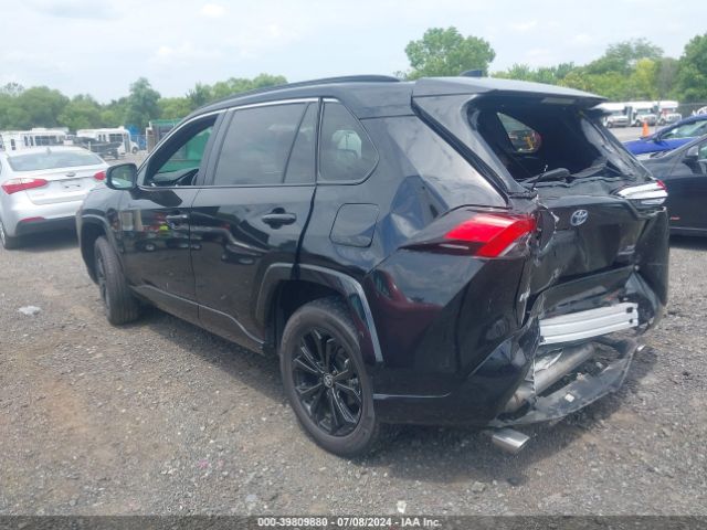 Photo 2 VIN: 4T3T6RFV4NU096575 - TOYOTA RAV4 