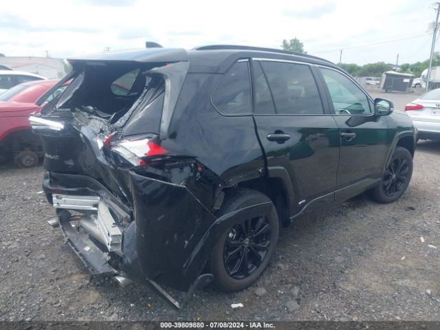 Photo 3 VIN: 4T3T6RFV4NU096575 - TOYOTA RAV4 