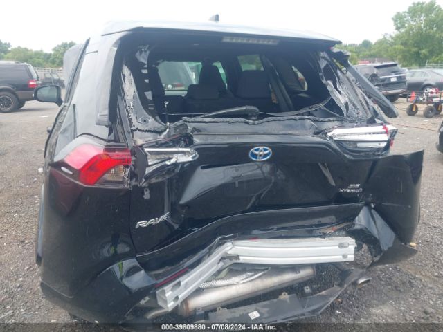 Photo 5 VIN: 4T3T6RFV4NU096575 - TOYOTA RAV4 