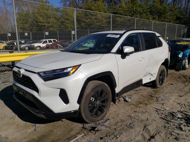 Photo 0 VIN: 4T3T6RFV4PU106444 - TOYOTA RAV4 SE 