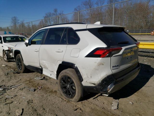 Photo 1 VIN: 4T3T6RFV4PU106444 - TOYOTA RAV4 SE 