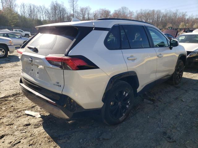 Photo 2 VIN: 4T3T6RFV4PU106444 - TOYOTA RAV4 SE 