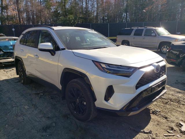 Photo 3 VIN: 4T3T6RFV4PU106444 - TOYOTA RAV4 SE 