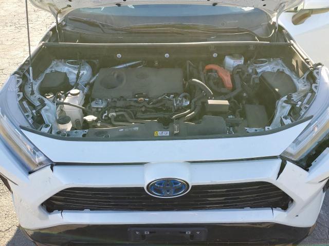 Photo 11 VIN: 4T3T6RFV5NU088064 - TOYOTA RAV4 SE 