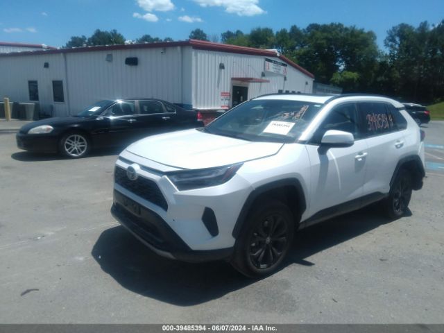 Photo 1 VIN: 4T3T6RFV5PU134303 - TOYOTA RAV4 