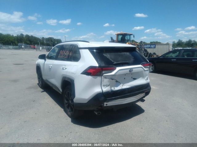 Photo 2 VIN: 4T3T6RFV5PU134303 - TOYOTA RAV4 