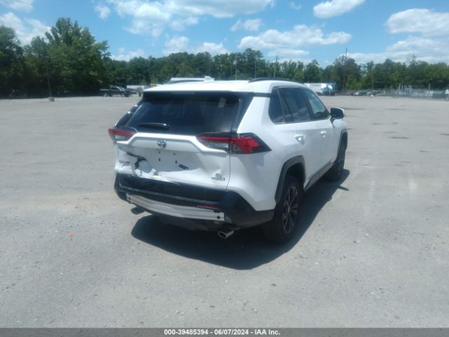 Photo 3 VIN: 4T3T6RFV5PU134303 - TOYOTA RAV4 