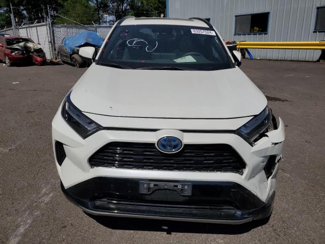 Photo 4 VIN: 4T3T6RFV6NU065909 - TOYOTA RAV4 SE 