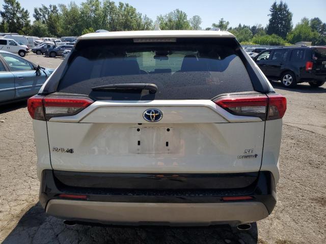 Photo 5 VIN: 4T3T6RFV6NU065909 - TOYOTA RAV4 SE 