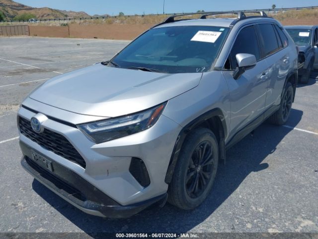 Photo 1 VIN: 4T3T6RFV6NU072780 - TOYOTA RAV4 