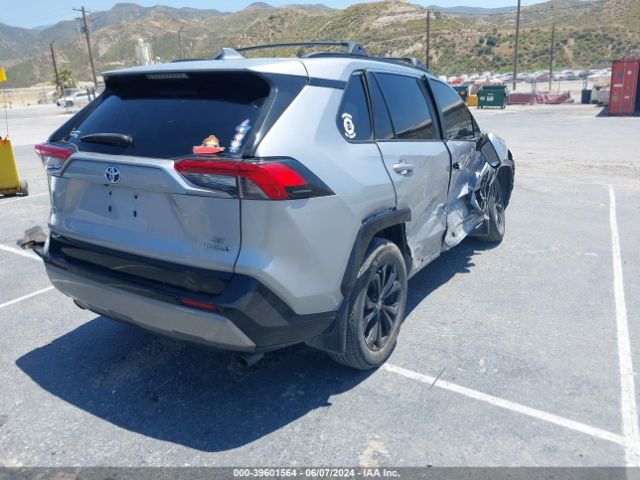 Photo 3 VIN: 4T3T6RFV6NU072780 - TOYOTA RAV4 