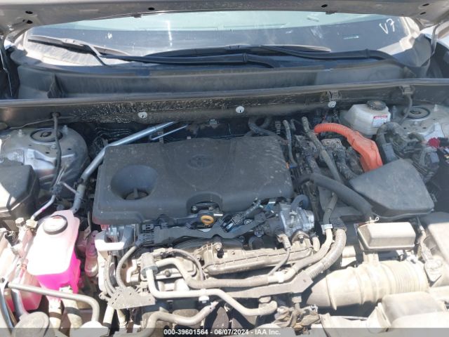 Photo 9 VIN: 4T3T6RFV6NU072780 - TOYOTA RAV4 