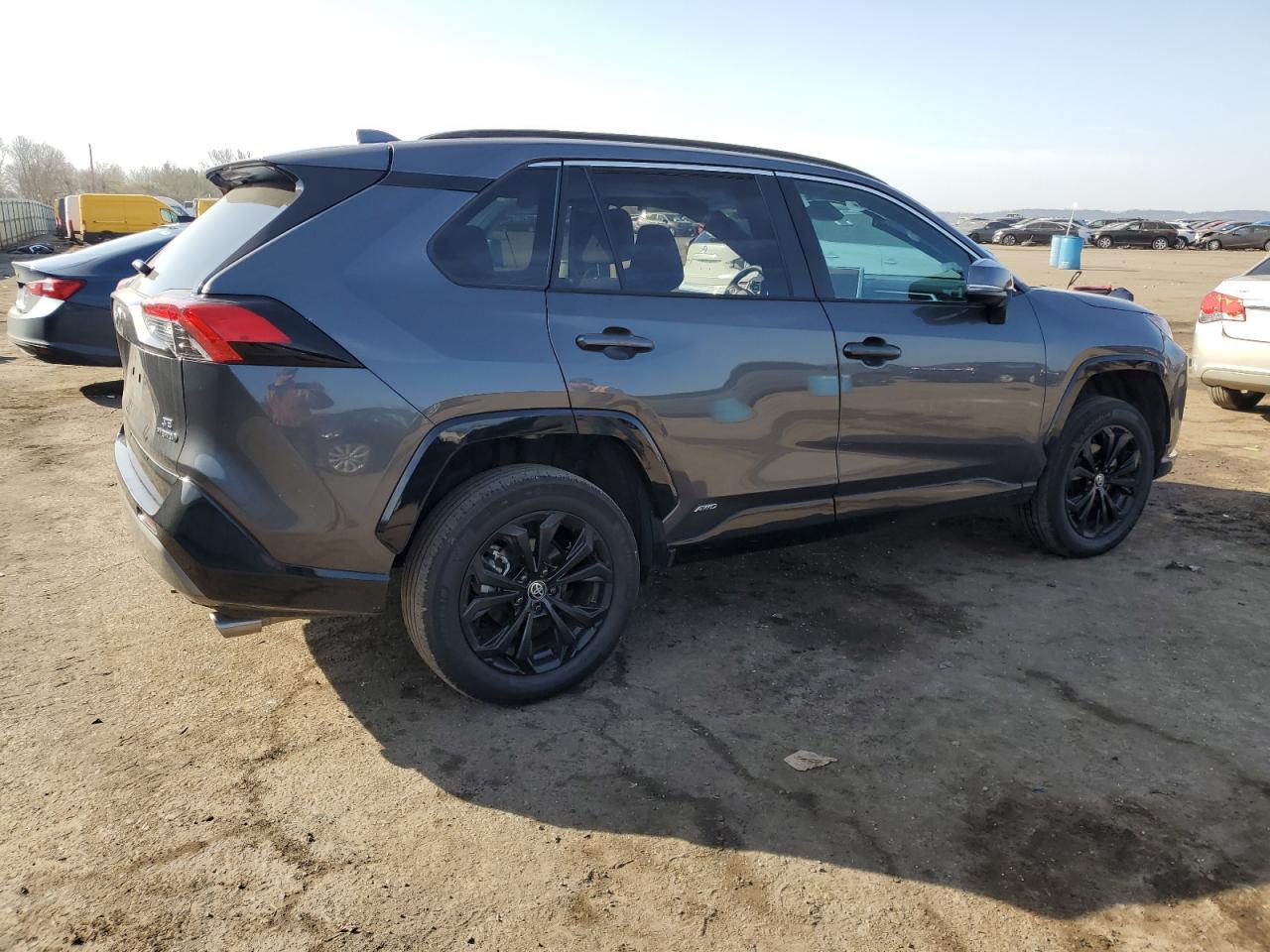 Photo 2 VIN: 4T3T6RFV6PU121429 - TOYOTA RAV 4 